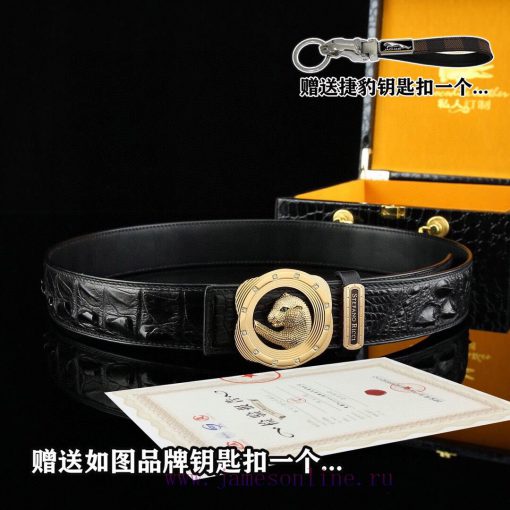 Give a crocodile claw keychain as a giftComes with a complete set of wooden boxessTEFANO RIC 4h602wct - Image 5
