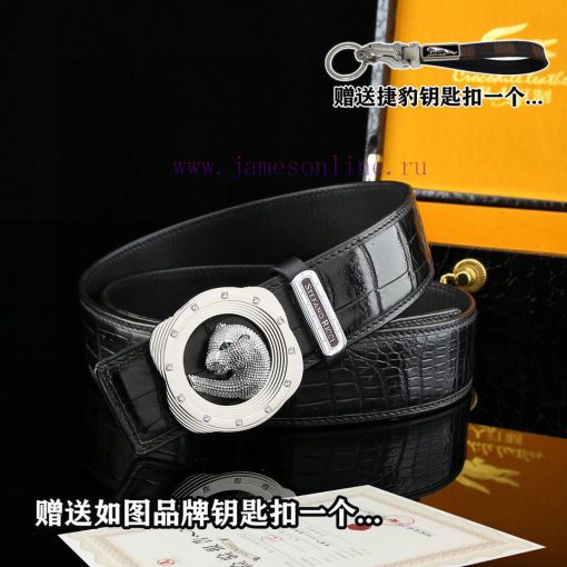 Give a crocodile claw keychain as a giftComes with a complete set of wooden boxessTEFANO RIC 4h602wct - Image 8