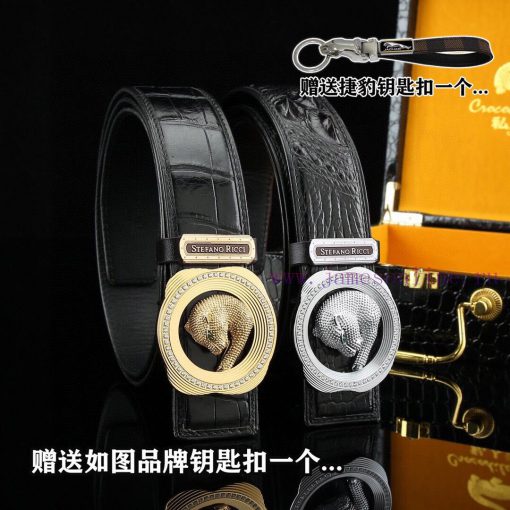 Give a crocodile claw keychain as a giftComes with a complete set of wooden boxessTEFANO RIC j9p6sxq2 - Image 10
