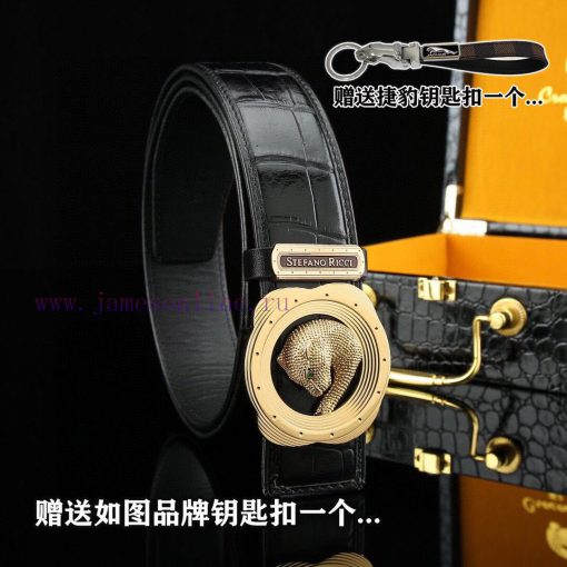 Give a crocodile claw keychain as a giftComes with a complete set of wooden boxessTEFANO RIC 6x68lqa6 - Image 2