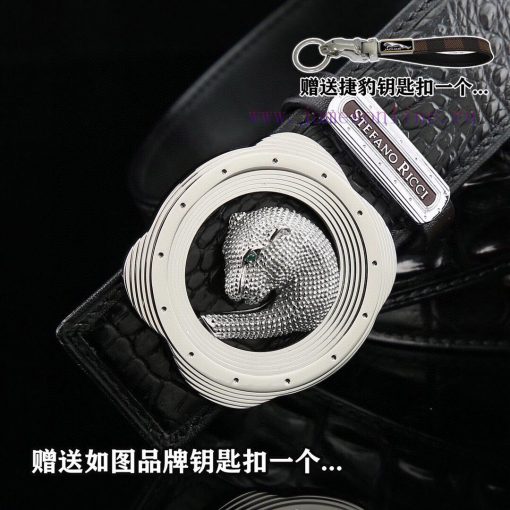 Give a crocodile claw keychain as a giftComes with a complete set of wooden boxessTEFANO RIC 6x68lqa6 - Image 6