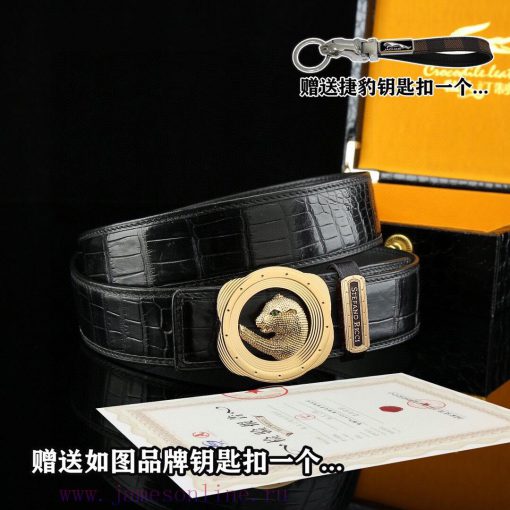 Give a crocodile claw keychain as a giftComes with a complete set of wooden boxessTEFANO RIC 6x68lqa6 - Image 7