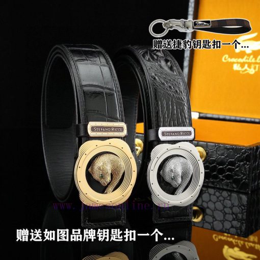 Give a crocodile claw keychain as a giftComes with a complete set of wooden boxessTEFANO RIC 6x68lqa6 - Image 10
