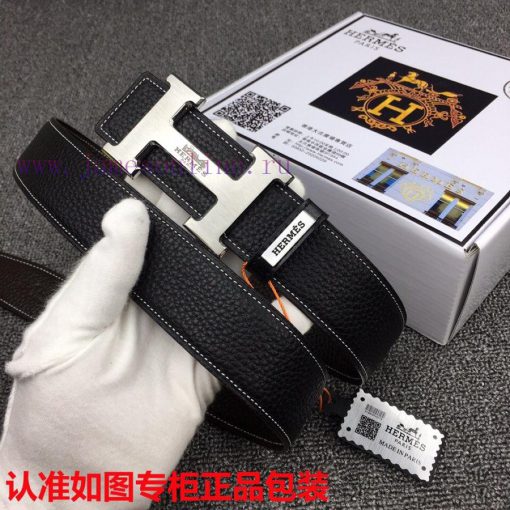 Hermes HERMES️Identify genuine productsGrade: Italian imported 100% top layer cowhide, Herme cr7ysj16 - Image 6