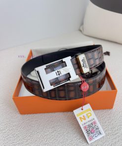 Hermes Her.. Mes ️ Automatic belt buckle waist beltAutomatic buckle, made of pure steel mate 0076660h