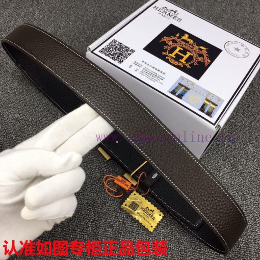 Hermes HERMES️Identify genuine productsGrade: Italian imported 100% top layer cowhide, Herme km43v0x5 - Image 10