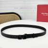 Feila's little demon belt, 2.5cm wide, buckle logo synchronized with the official website</p iy80oked