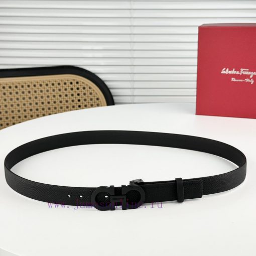 Feila's little demon belt, 2.5cm wide, buckle logo synchronized with the official website</p iy80oked - Image 2