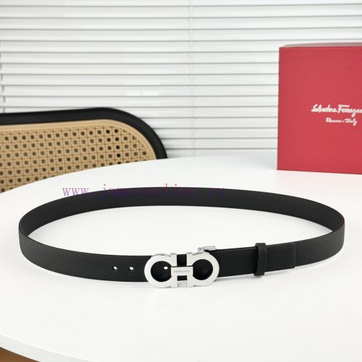 Feila's little demon belt, 2.5cm wide, buckle logo synchronized with the official website</p jg9x6g5v