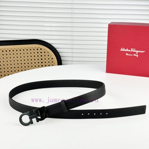 Feila's little demon belt, 2.5cm wide, buckle logo synchronized with the official website</p iy80oked - Image 3