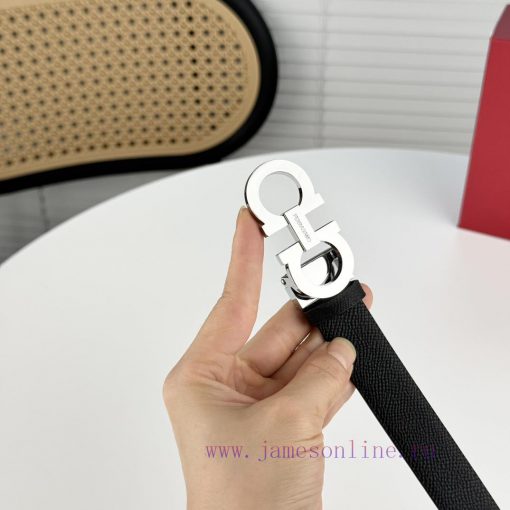 Feila's little demon belt, 2.5cm wide, buckle logo synchronized with the official website</p jg9x6g5v - Image 5