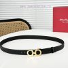 Feila's little demon belt, 2.5cm wide, buckle logo synchronized with the official website</p 6kv5ug88