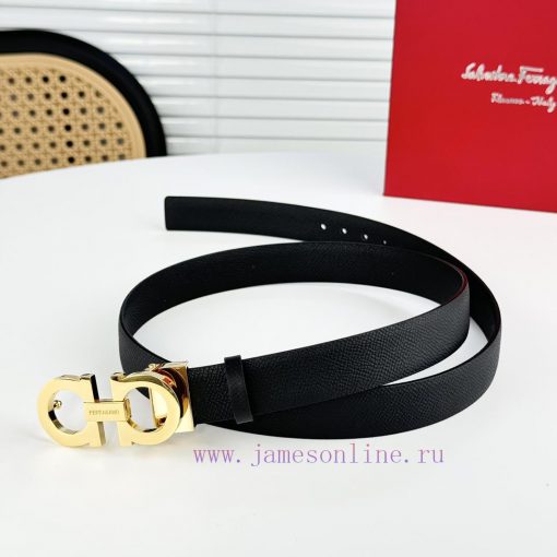 Feila's little demon belt, 2.5cm wide, buckle logo synchronized with the official website</p 6kv5ug88 - Image 4