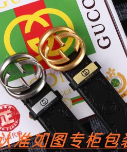 Gucci. Gucci️The material is made of 100% top layer cowhide, ensuring that 24k pure steel bu g05m4tkk