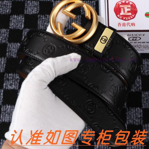 Gucci. Gucci️The material is made of 100% top layer cowhide, ensuring that 24k pure steel bu g05m4tkk - Image 3