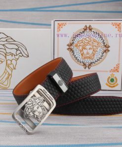 Belt and belt Versace automatic leather beltMen's belt material: 100% head layer cowhide bel jyhkb9yx