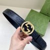 Width 4.0cm GUCCI connects Gucci's past and present design concepts, presenting them in a ne cb6atbee