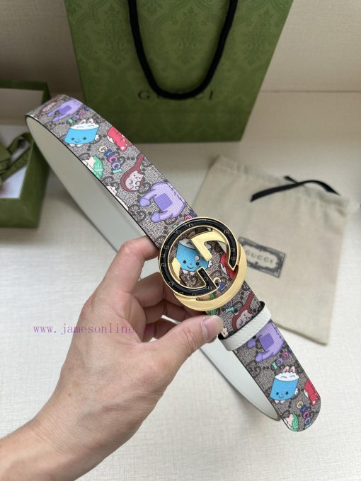 The GUCCI GG Marmont series, with a width of 3.8cm, introduces new styles every season, inje dzxv2q9s - Image 2