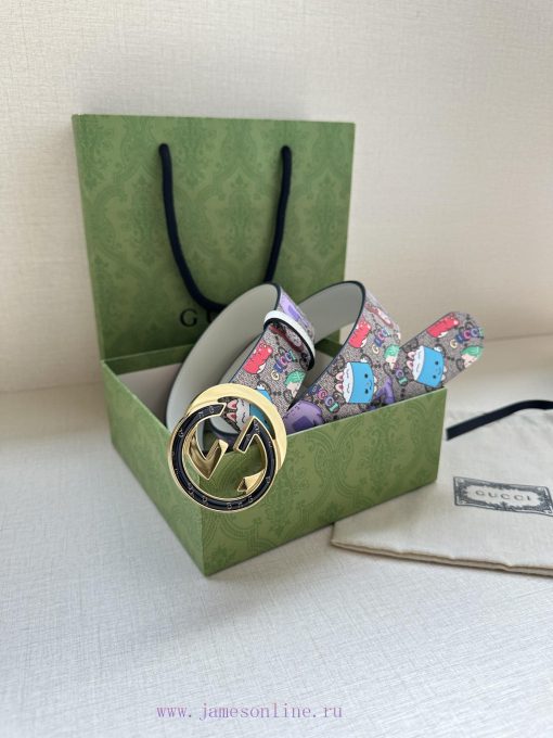 The GUCCI GG Marmont series, with a width of 3.8cm, introduces new styles every season, inje dzxv2q9s - Image 5