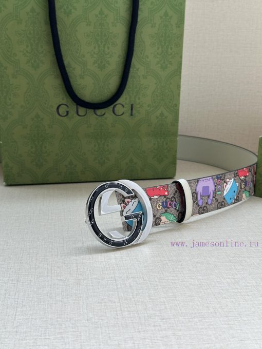 The GUCCI GG Marmont series, with a width of 3.8cm, introduces new styles every season, inje dzxv2q9s - Image 8