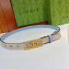 Gucci official website new item, double-sided original calf leather paired with interlocking rtvfll3d