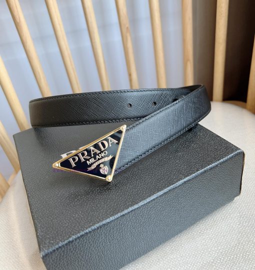 High end quality, physical photography￥ comes with a complete gift boxThe PRADA belt is ador 59356h5t - Image 3