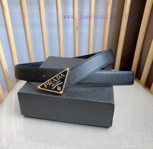 High end quality, physical photography￥ comes with a complete gift boxThe PRADA belt is ador 59356h5t - Image 5