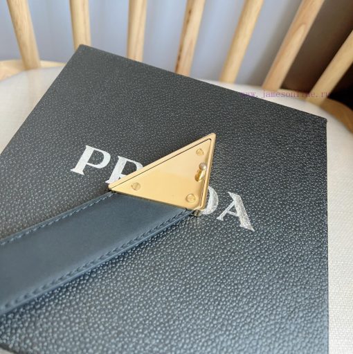 High end quality, physical photography￥ comes with a complete gift boxThe PRADA belt is ador 59356h5t - Image 7