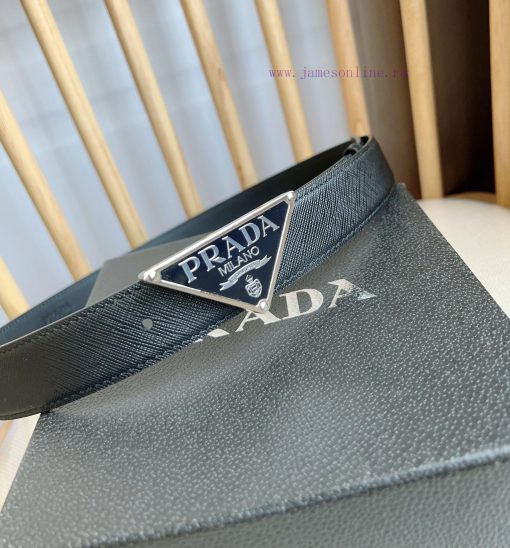 High end quality, physical photography￥ comes with a complete gift boxThe PRADA belt is ador dz8h77c8 - Image 8
