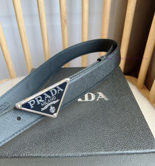 High end quality, physical photography￥ comes with a complete gift boxThe PRADA belt is ador dz8h77c8 - Image 9