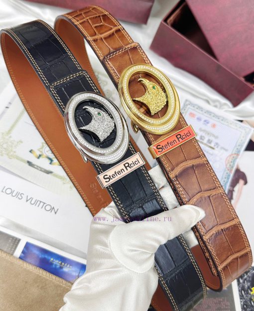 Belt Stefen Rcici Nitz ️Belt replica Private customized high-end supply versionImported orig 723z9git
