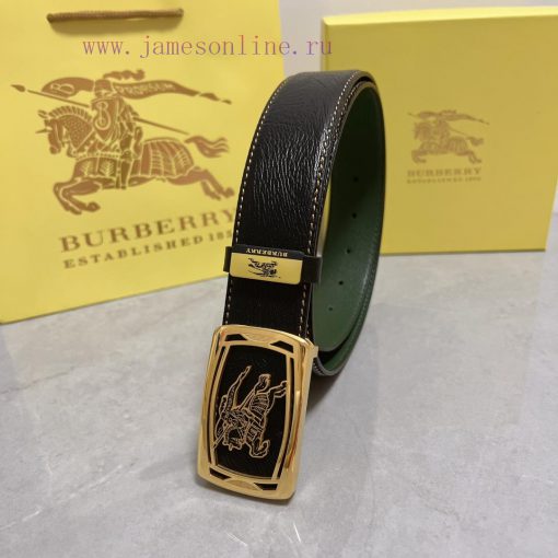BurberryMaterial: Leather Belt with 100% Head Layer. The leather belt is guaranteed to be ge 9ftufykb
