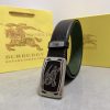 BurberryMaterial: Leather Belt with 100% Head Layer. The leather belt is guaranteed to be ge i9j20qei