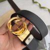 Gucci. Gucci Belt and BeltsHanging buckle, double-sided top layer cowhide, double-sided rota zf1d7iyd