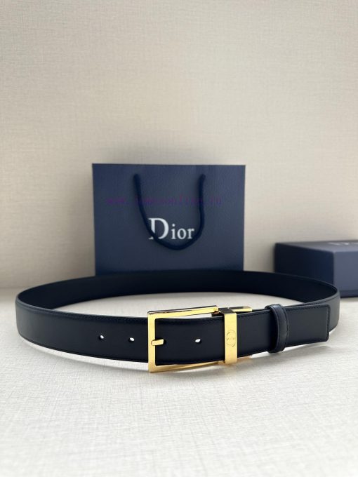 This 35mm belt with a width of 3.5cm combines elegant temperament with modern style. It feat 9wk9z5xm - Image 2
