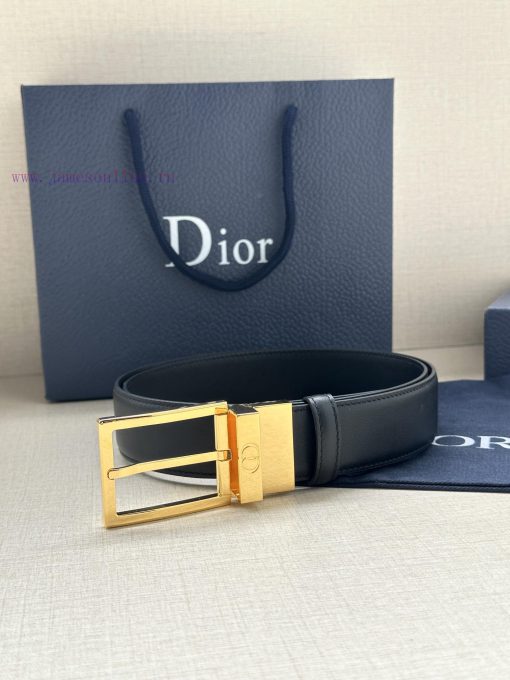 This 35mm belt with a width of 3.5cm combines elegant temperament with modern style. It feat 9wk9z5xm - Image 3