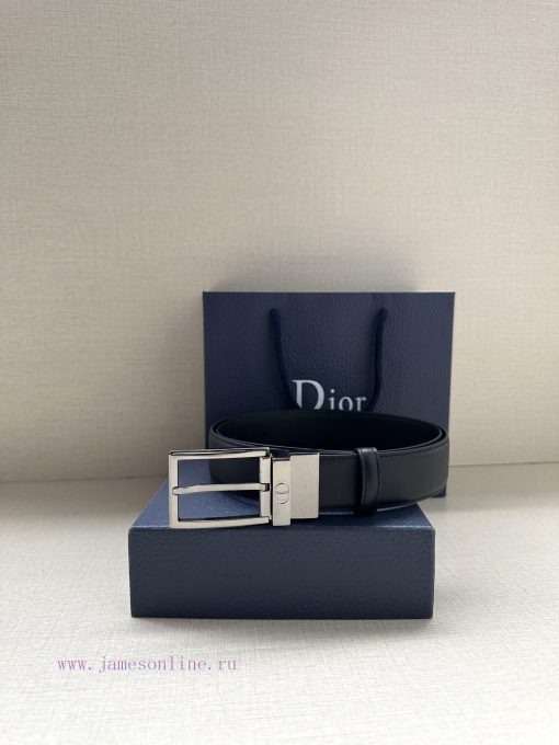 This 35mm belt with a width of 3.5cm combines elegant temperament with modern style. It feat hj37diba - Image 4