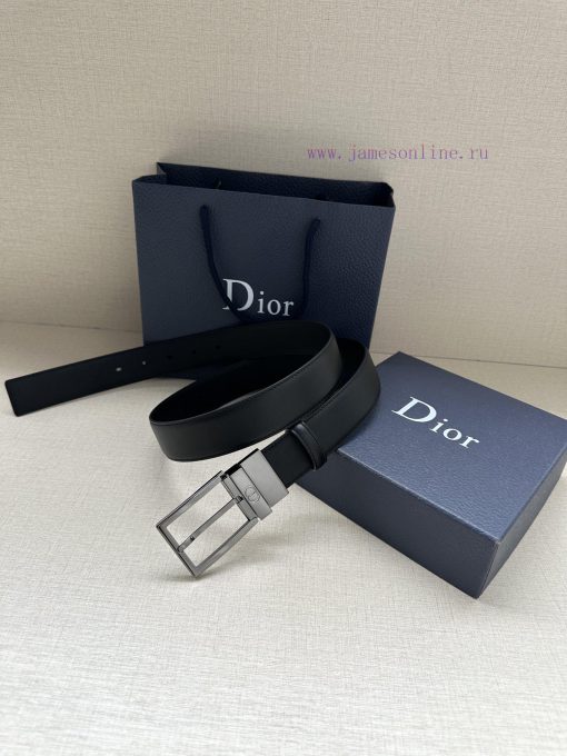 This 35mm belt with a width of 3.5cm combines elegant temperament with modern style. It feat hj37diba - Image 5