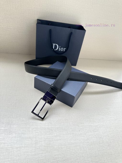 This 35mm belt with a width of 3.5cm combines elegant temperament with modern style. It feat hj37diba - Image 7
