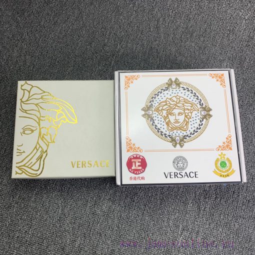 Versace. VersaceMaterial: Leather Belt with 100% Head Layer. The leather belt is guaranteed krwefggy - Image 10