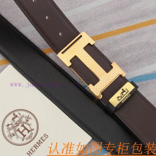 Belt, belt, Aimaishi cowhide beltMen's belt material: 100% head layer cowhide belt, guarante palxl7of - Image 5