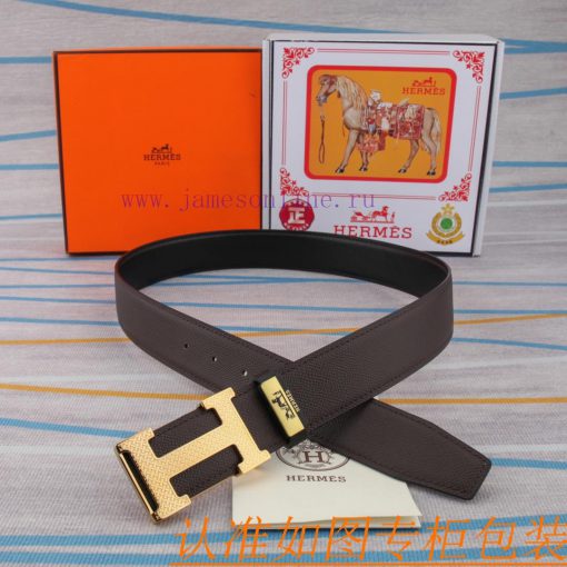 Belt, belt, Aimaishi cowhide beltMen's belt material: 100% head layer cowhide belt, guarante palxl7of - Image 6
