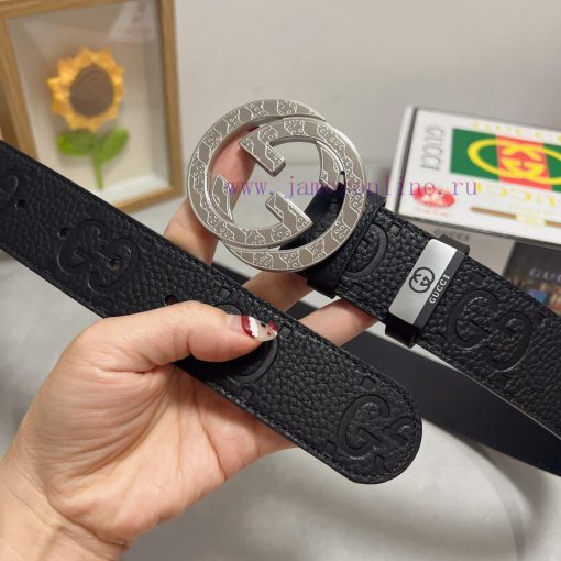 Gucci. Gucci Material: cowhide belt with exquisite workmanship, fashionable brand, preferred sj4fvilf - Image 4