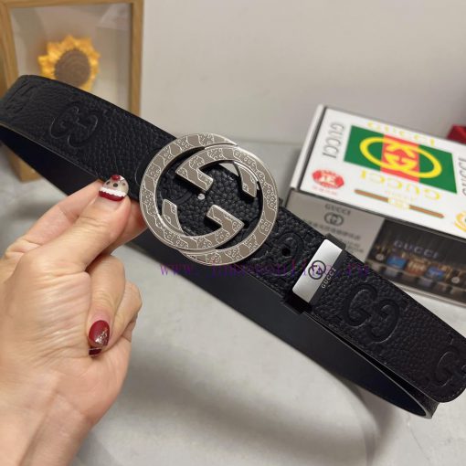 Gucci. Gucci Material: cowhide belt with exquisite workmanship, fashionable brand, preferred sj4fvilf - Image 6