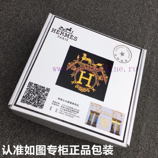 Hermes Hermes set with diamondsGrade: Italian imported 100% top layer cowhide, Hermes. Herm wmmih4se - Image 2