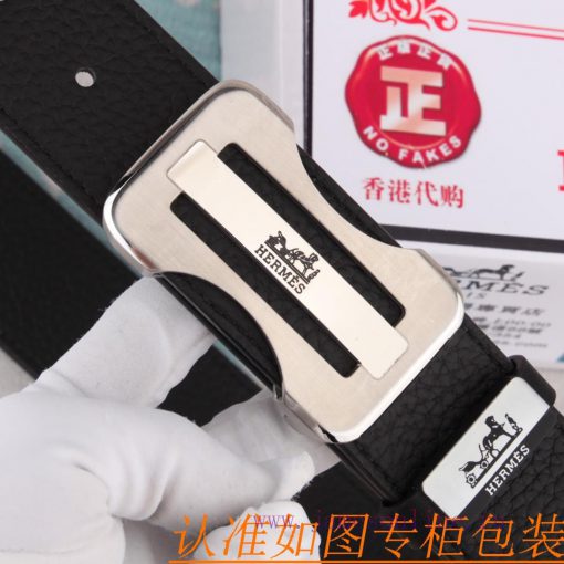 Belt, belt, Aimaishi cowhide beltMen's belt material: 100% head layer cowhide belt, guarante hsorr7zk - Image 6