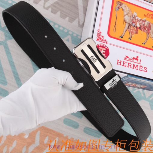 Belt, belt, Aimaishi cowhide beltMen's belt material: 100% head layer cowhide belt, guarante hsorr7zk - Image 7