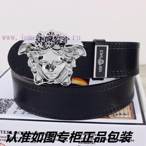 Versace Ver... sace ️ double-sided useIdentify and receive a punch as a giftMaterial: 100% t pia3lu78 - Image 2
