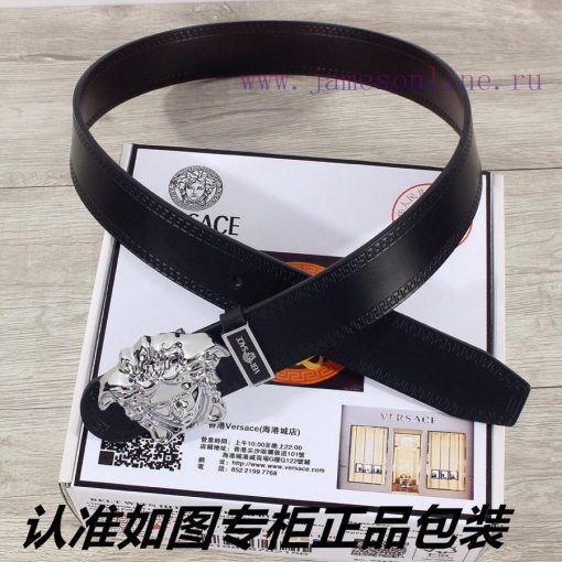 Versace Ver... sace ️ double-sided useIdentify and receive a punch as a giftMaterial: 100% t pia3lu78 - Image 7