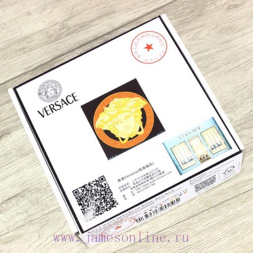 Versace Ver... sace ️ double-sided useIdentify and receive a punch as a giftMaterial: 100% t h6e1qbsp - Image 10